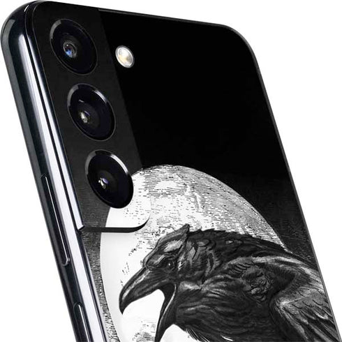 Alchemy Carta Poe's Raven Galaxy S22 Plus Skin